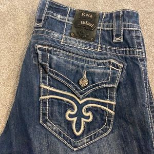 Rock Revival Men’s Jeans